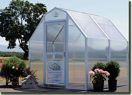 HobbyGrow Greenhouse by TruGrow