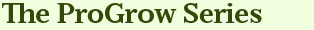 ProGrow Greenhouse by TruGrow